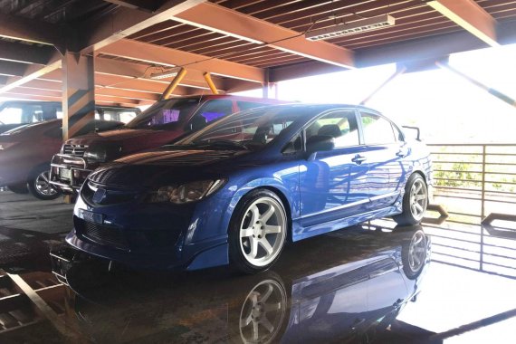 Selling Used Honda Civic 2006 Manual in Quezon City 