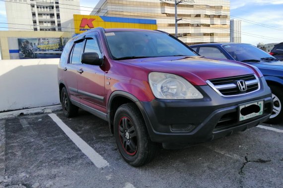 Used Honda Cr-V 2002 for sale in Baguio 