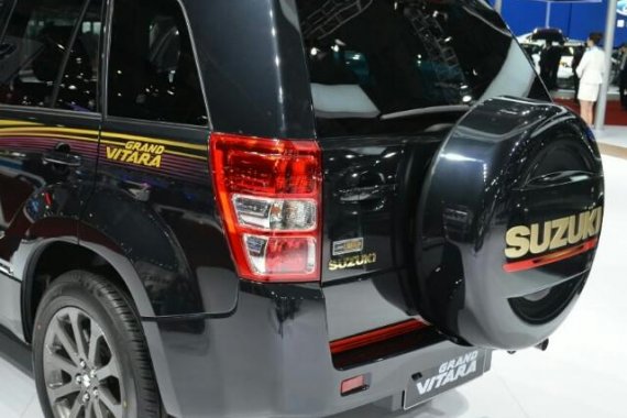 2016 Suzuki Grand Vitara for sale in Quezon City
