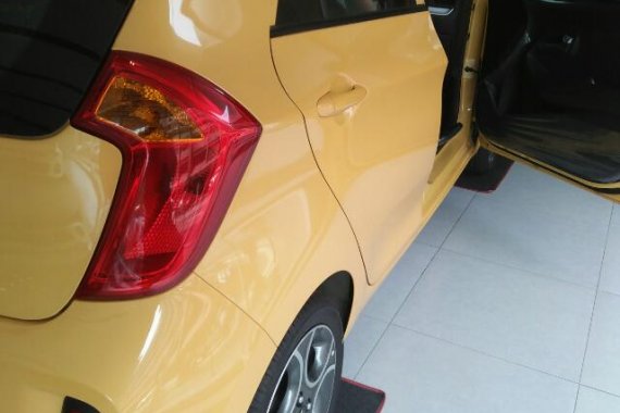 Kia Picanto 2018 for sale in Makati 