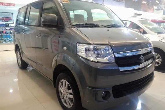 2018 Suzuki Apv for sale in Quezon City