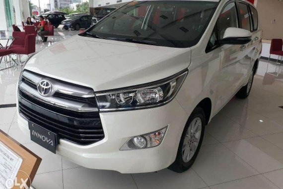 2019 Toyota Innova for sale in Taguig