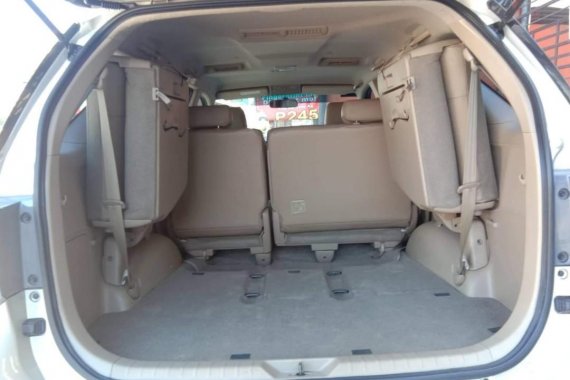 2013 Toyota Fortuner for sale in Quezon City