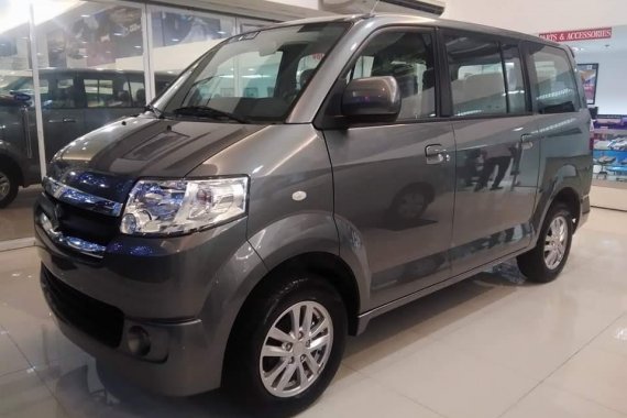 2018 Suzuki Apv for sale in Quezon City