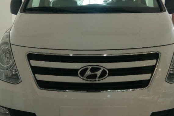 2019 Hyundai Grand Starex for sale in Rizal