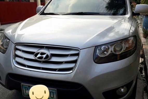 2011 Hyundai Santa Fe for sale in Manila