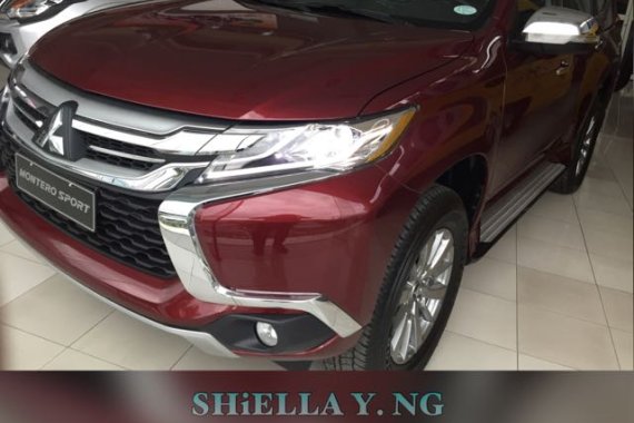 Brand New Mitsubishi Montero Sport for sale in Cebu City