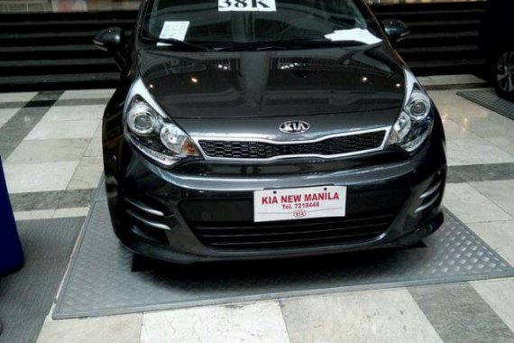 Sell 2019 Kia Rio Hatchback in Makati