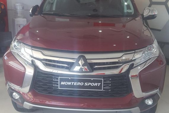 Brand New Mitsubishi Montero Sport 2019 for sale in Manila 