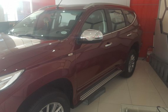Brand New Mitsubishi Montero Sport 2019 for sale in Manila 