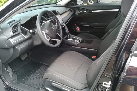 Selling Used Honda Civic 2017 at 7000 km in Angeles 