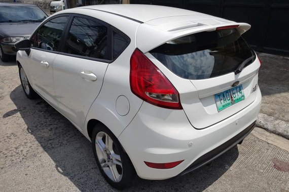2012 Ford Fiesta Hatchback for sale in Makati 