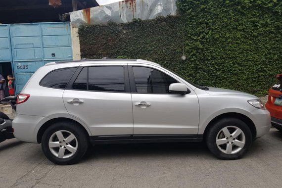 Sell Used 2009 Hyundai Santa Fe Automatic Diesel 