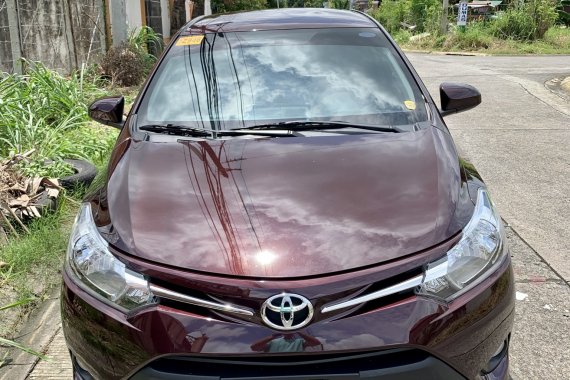 Selling Used Toyota Vios 2018 at 6000 km in Quezon City 