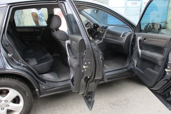 Used 2009 Honda Cr-V Automatic for sale in Makati 