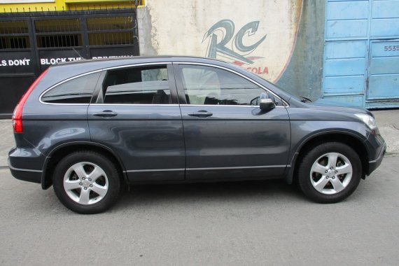 Used 2009 Honda Cr-V Automatic for sale in Makati 