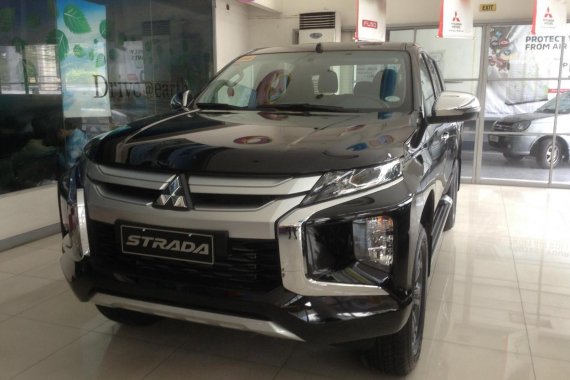 Selling Brand New Mitsubishi Strada 2019 Truck in Mandaluyong 