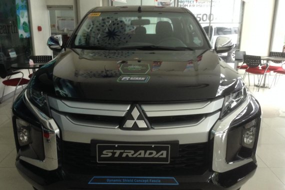 Selling Brand New Mitsubishi Strada 2019 Truck in Mandaluyong 