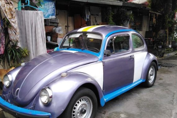 1979 Volkswagen Beetle for sale in Quezon City