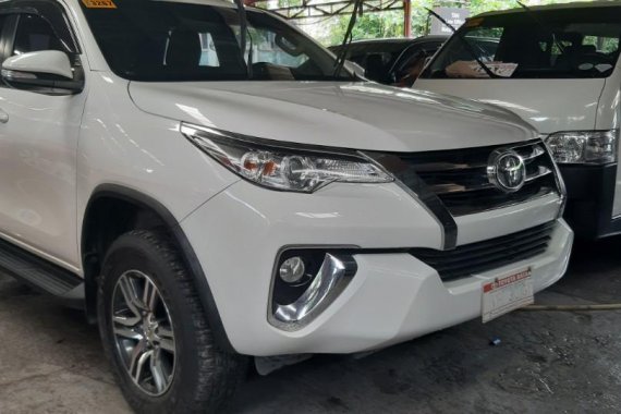 2018 Toyota Fortuner for sale in Quezon City