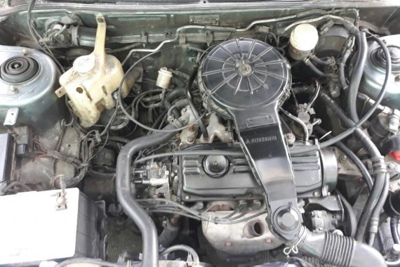 1996 Mitsubishi Lancer Manual Gasoline for sale