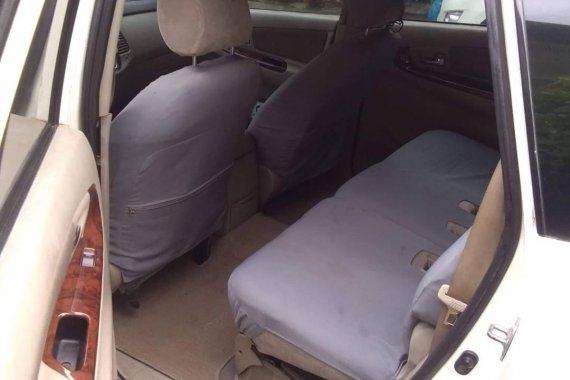 2012 Toyota Innova for sale in Davao City 