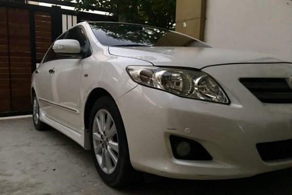 Toyota Corolla Altis 2010 for sale in Taytay