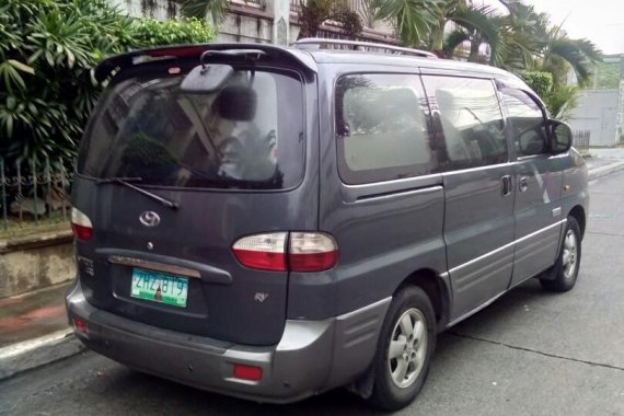 2006 Hyundai Starex for sale in Quezon City