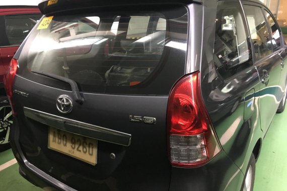 Used 2015 Toyota Avanza Manual Gasoline at 37000 km for sale 