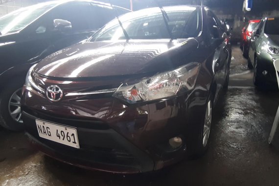 Selling Used Toyota Vios 2017 at 7800 km in Quezon City 
