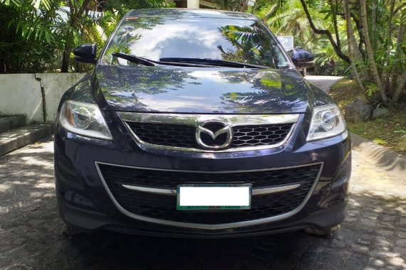 Sell Used 2012 Mazda Cx-9 Automatic Gasoline in Makati 