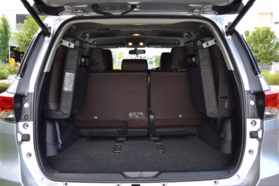 Selling Brand New Toyota Fortuner 2019 in Quezon City 