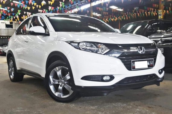 Used 2015 Honda Hr-V at 48000 km for sale in Quezon City 