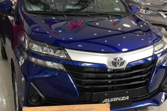 Brand New Toyota Avanza 2019 for sale in Quezon City 