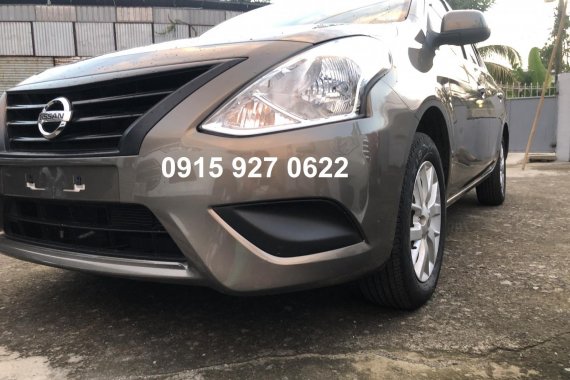 Selling Used Nissan Almera 2018 at 2600 km in Bacoor 