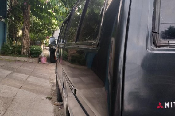2nd Hand Mitsubishi L300 1995 for sale in Quezon City 