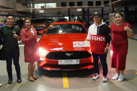 Brand New 2019 Ford Mustang for sale in Caloocan