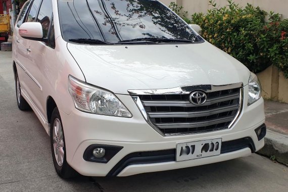 Toyota Innova 2015 for sale in Quezon City