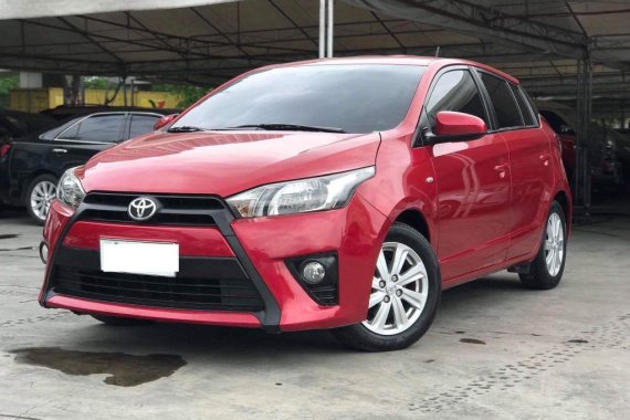 2014 Toyota Yaris for sale in Makati 