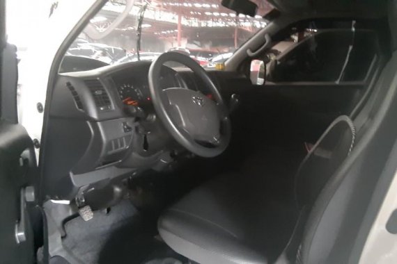 Toyota Hiace 2019 for sale in Quezon City