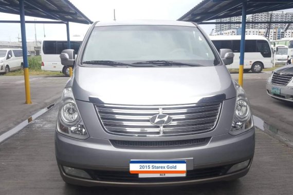 Hyundai Starex 2015 for sale in Las Pinas