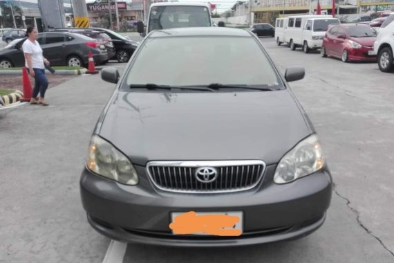 2006 Toyota Corolla Altis for sale in San Fernando