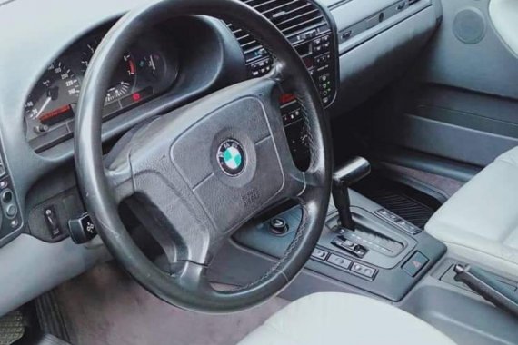 Bmw 3-Series 1997 for sale in Makati 