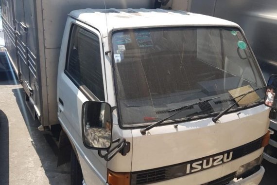 Isuzu Elf 1991 for sale in Pasig 