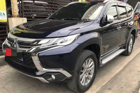 2016 Mitsubishi Montero Sport for sale in Quezon City