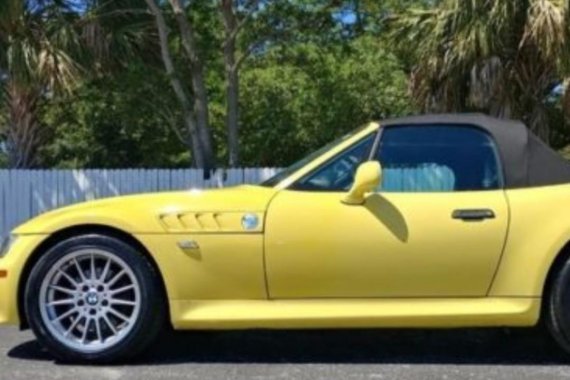 2002 Bmw Z3 for sale in Makati