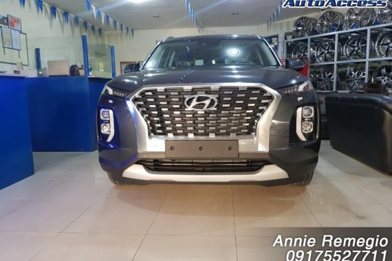 2020 Hyundai Palisade for sale in Quezon City