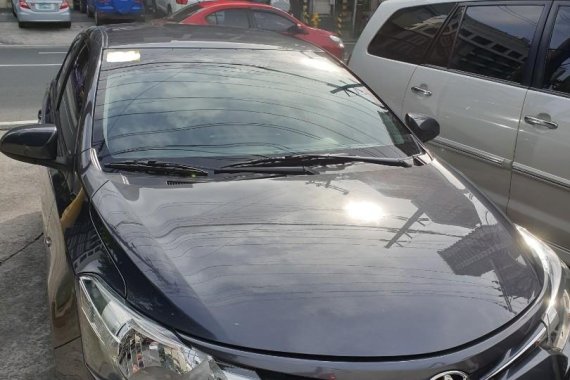 2016 Toyota Vios for sale in Makati 