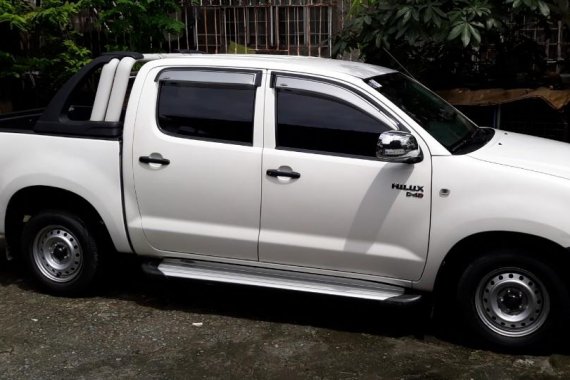 2010 Toyota Hilux for sale in Manila