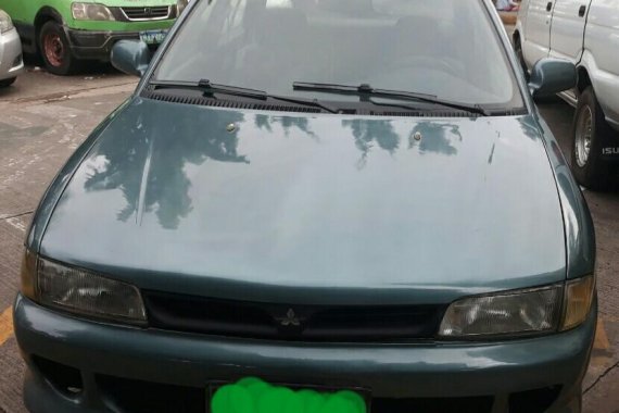 1996 Mitsubishi Lancer Manual Gasoline for sale